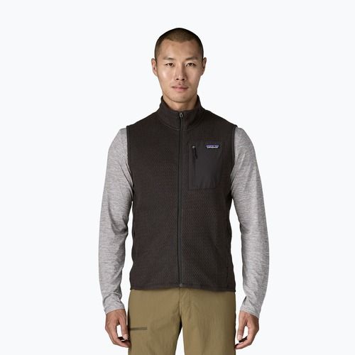 Жилет чоловічий Patagonia R1 Air black
