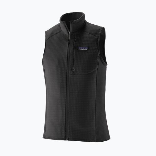 Жилет жіночий Patagonia R1 black