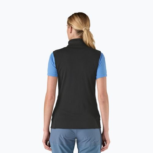 Жилет жіночий Patagonia R1 black