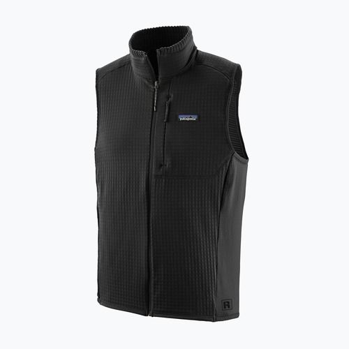 Жилет чоловічий Patagonia R1 black