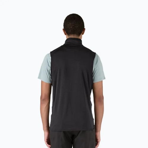 Жилет чоловічий Patagonia R1 black