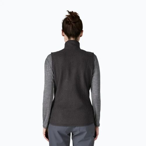 Жилет жіночий Patagonia R1 Air black