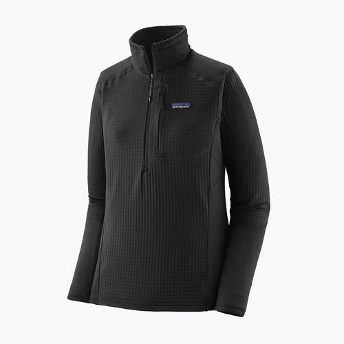 Кофта флісова жіноча Patagonia R1 black