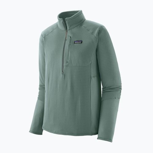 Кофта флісова чоловіча Patagonia R1 blue sage