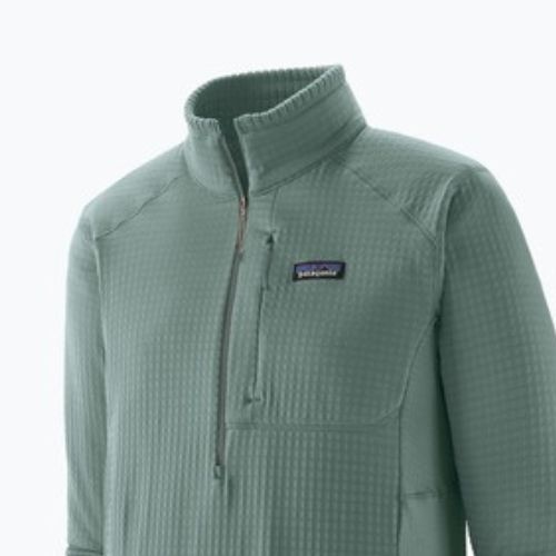 Кофта флісова чоловіча Patagonia R1 blue sage