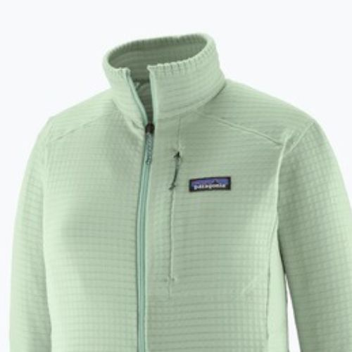 Кофта жіноча Patagonia R1 Hybrid thin ice