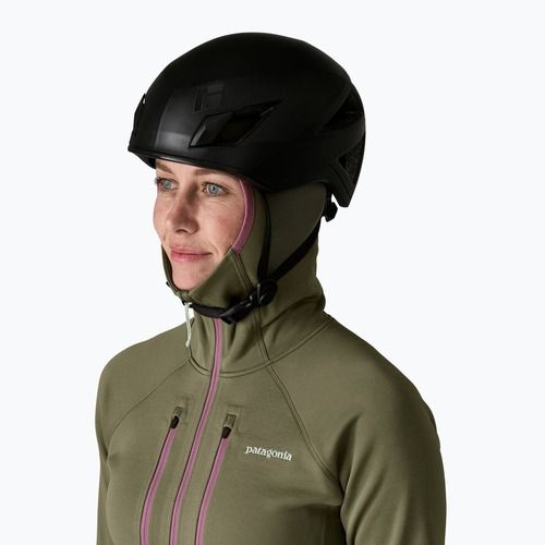 Кофта жіноча Patagonia R1 Ultralight Hoody basin green