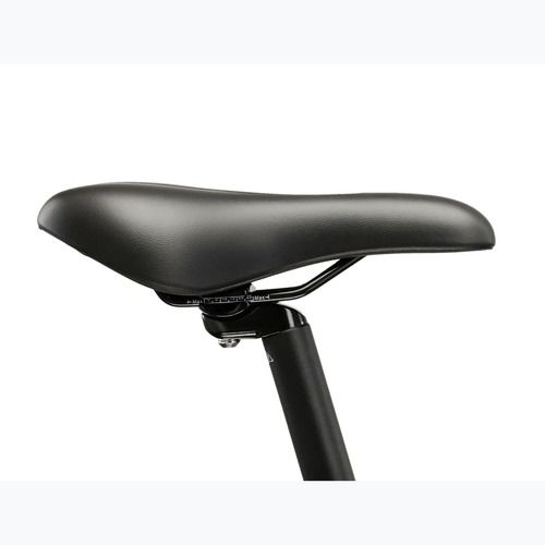 Велосипед гірський жіночий KROSS Lea 4.0 W 27.5 блакитний/срібний/глянець