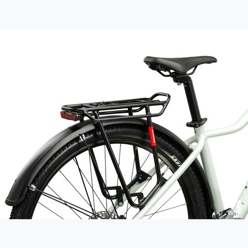 Велосипед гірський жіночий KROSS Lea 4.0 Eq W 27.5 м'ятний/блакитний/матовий