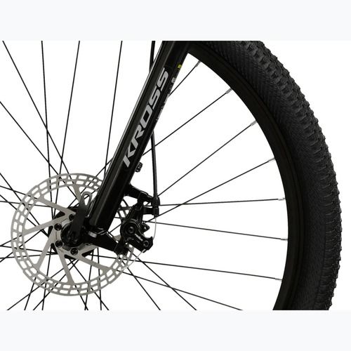 Велосипед гірський жіночий KROSS Lea 3.0 W 27.5 білий/рожевий/глянець