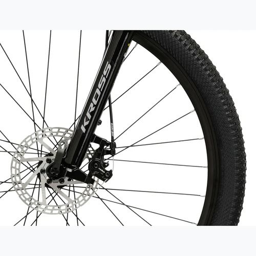 Велосипед гірський жіночий KROSS Lea 3.0 W 27.5 рожевий/сірий/глянець