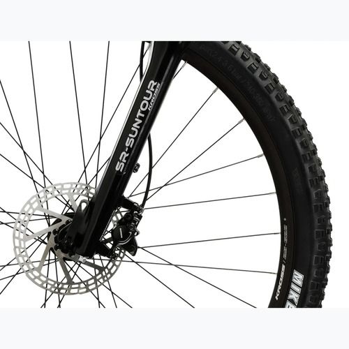 Велосипед гірський KROSS Hexagon 4.0 29" червоний/срібний/глянець