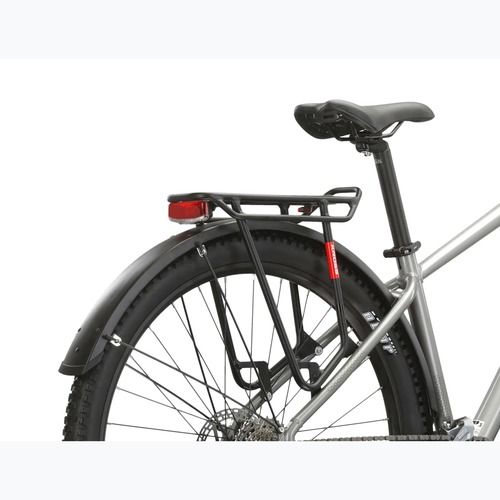 Велосипед гірський KROSS Hexagon 4.0 EQ 29" срібний/зелений/глянець