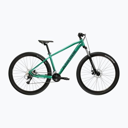 Велосипед гірський KROSS Hexagon 3.0 29" морський/синій/глянець