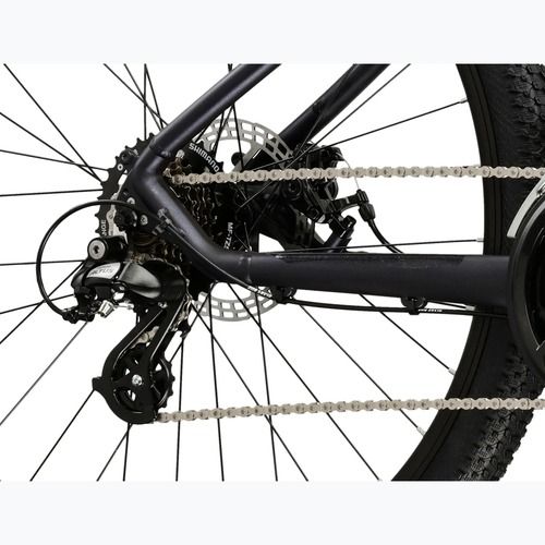 Велосипед гірський KROSS Hexagon 2.0 29" синій/блакитний/матовий