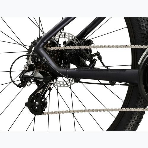 Велосипед гірський KROSS Hexagon 2.0 29" зелений/срібний/глянець