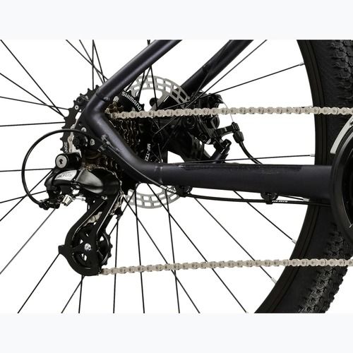 Велосипед гірський KROSS Hexagon 2.0 27,5" синій/блакитний/матовий