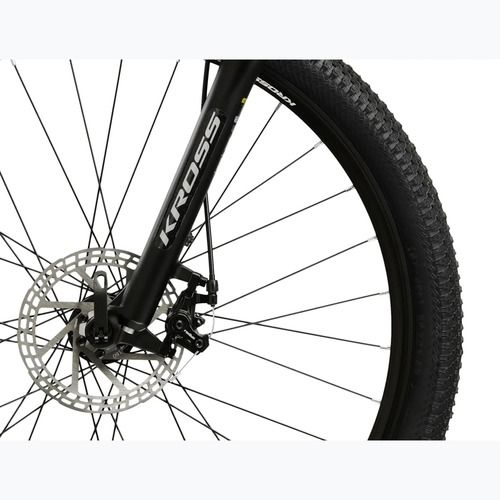 Велосипед гірський KROSS Hexagon 2.0 27,5" синій/блакитний/матовий