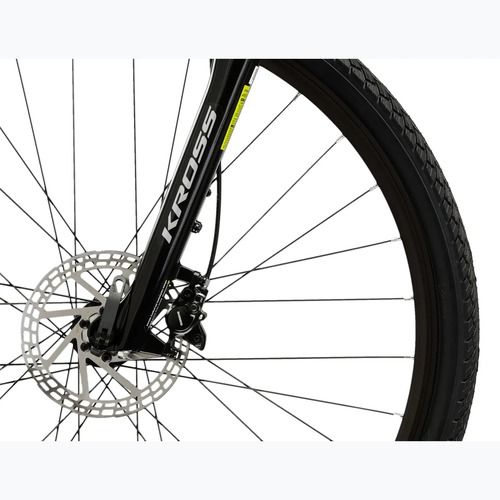 Велосипед кросовий KROSS Evado 4.0 бордовий/білий