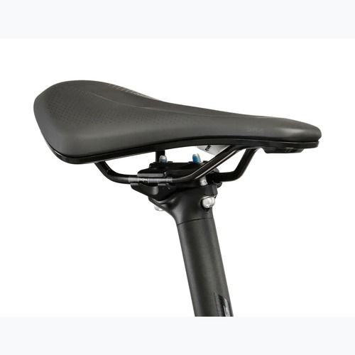 Велосипед гравійний KROSS Esker 6.0 чорний/золотий/глянцевий