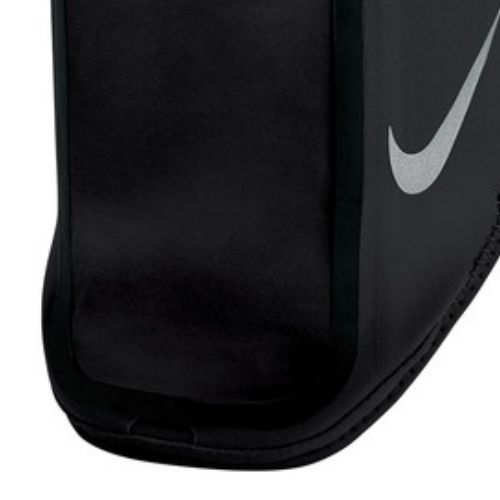 Пов'язка для телефону Nike Pocket Arm Band Plus black/black/silver