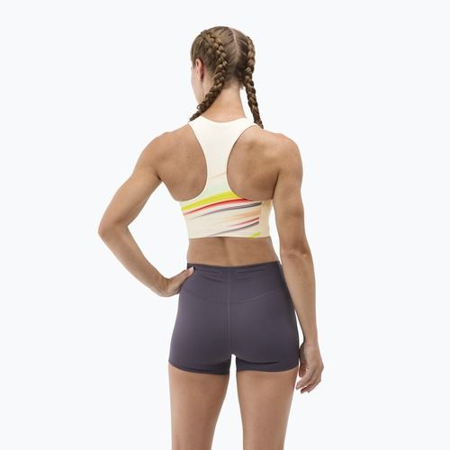 Топ для тренувань HOKA Race Day Crop alabaster flare