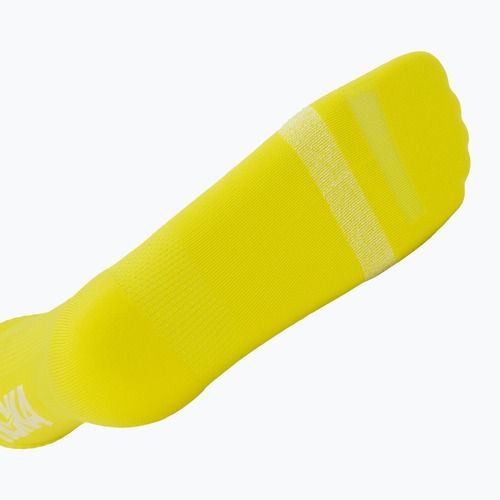 Шкарпетки чоловічі HOKA Race Day Crew hoka citrus