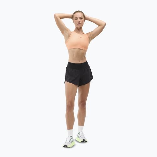 Бюстгальтер для тренувань HOKA Hupana Sports RemovaleCup pale tangerine