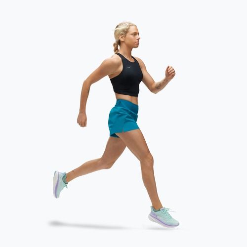 Бюстгальтер для тренувань HOKA Elaro Crop black