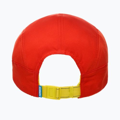 Кепка HOKA Run habanero