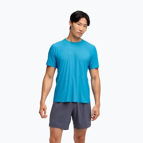 Футболка для бігу чоловіча HOKA Airolite 2.0