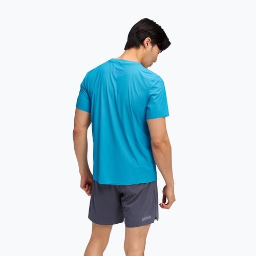 Футболка для бігу чоловіча HOKA Airolite 2.0