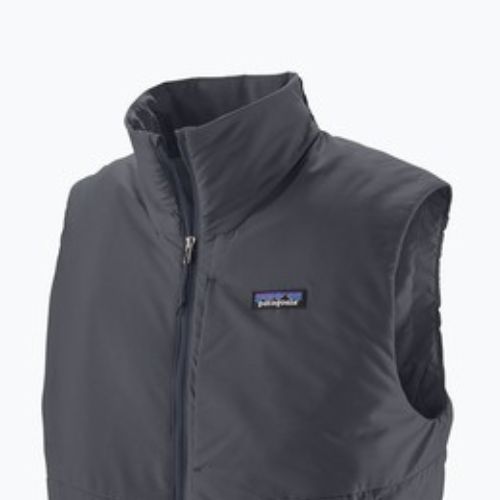 Жилет чоловічий Patagonia Nano-Air Light smolder blue