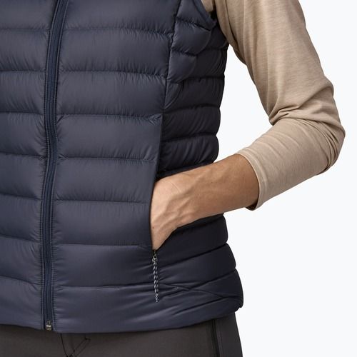 Жилет жіночий Patagonia Down Sweater smolder blue