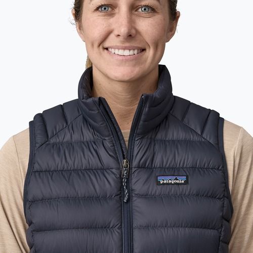 Жилет жіночий Patagonia Down Sweater smolder blue