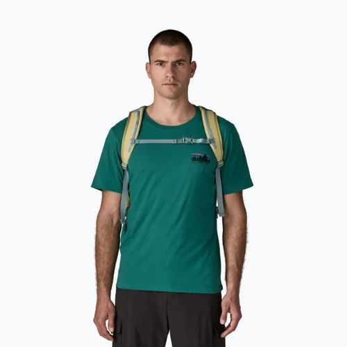 Рюкзак туристичний Patagonia Refugio Day 30 l weathered stone