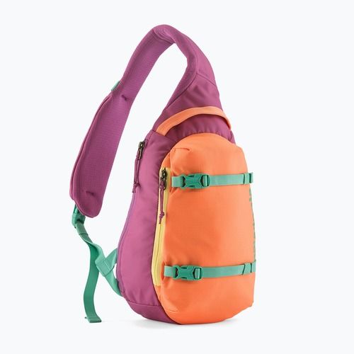Рюкзак на плече Patagonia Atom Sling 8 л faded magenta