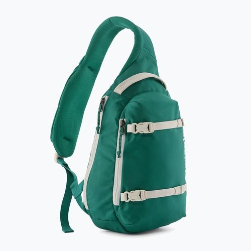 Рюкзак на плече Patagonia Atom Sling 8 л gem green