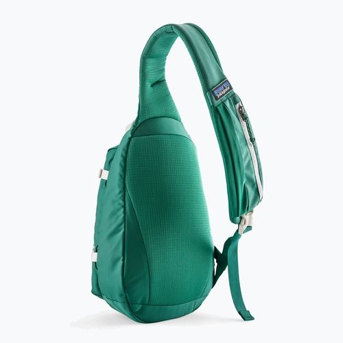 Рюкзак на плече Patagonia Atom Sling 8 л gem green
