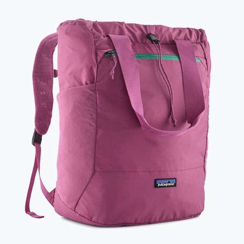 Рюкзак міський Patagonia Terravia Tote 24 л faded magenta