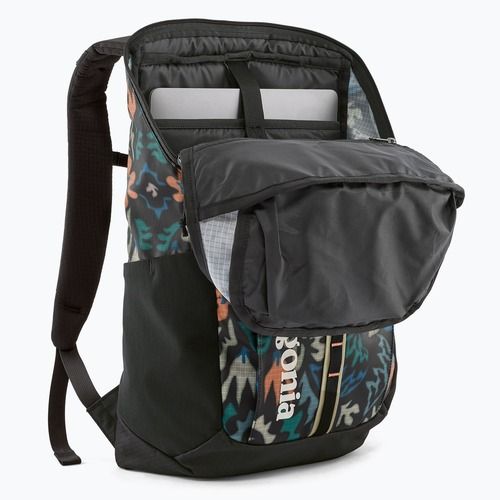 Рюкзак міський Patagonia Black Hole Pack 25 л kaleido/black