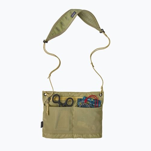 Сумка Patagonia Terravia Sacoche gumtree green