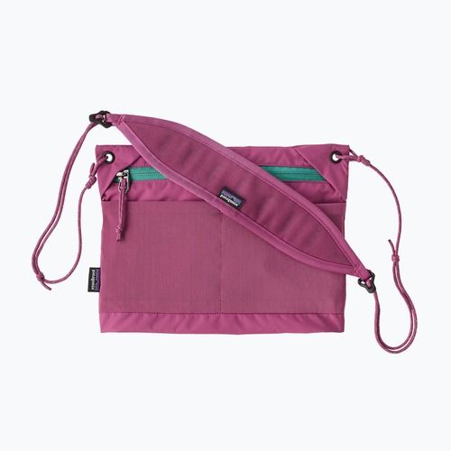 Сумка Patagonia Terravia Sacoche faded magenta