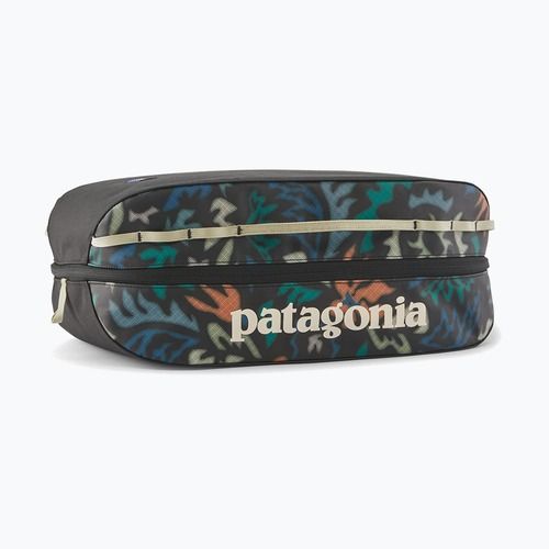 Косметичка Patagonia Black Hole Cube kaleido/black