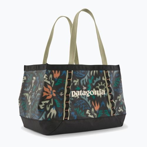 Сумка Patagonia Black Hole Tote 25 л kaleido/black