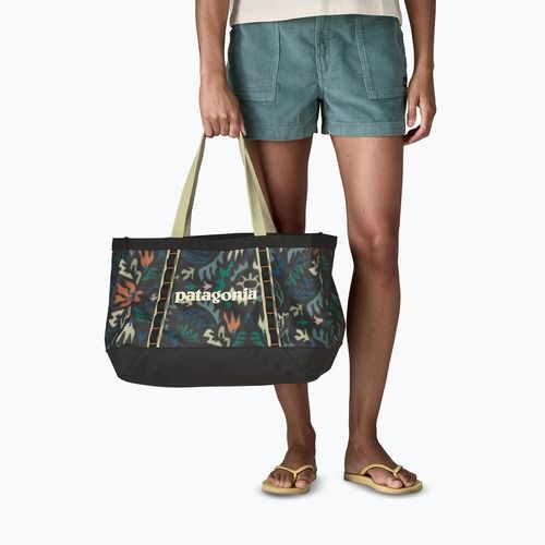 Сумка Patagonia Black Hole Tote 25 л kaleido/black