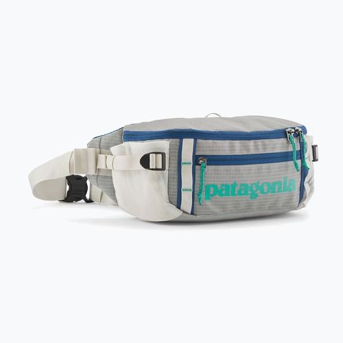 Сумка-бананка Patagonia Black Hole Waist Pack 5 л birch white