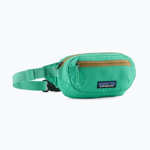 Сумка-бананка Patagonia Terravia Mini Hip aqua stone