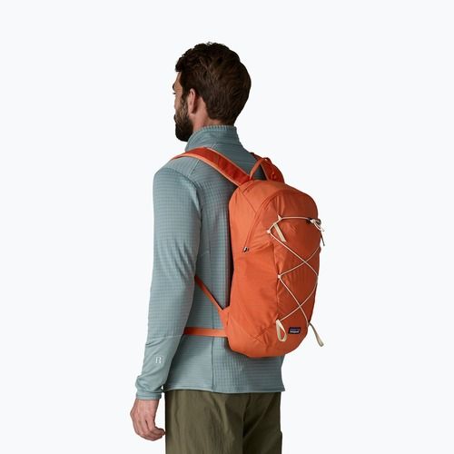 Рюкзак туристичний Patagonia Terravia Pack 14 л coal orange