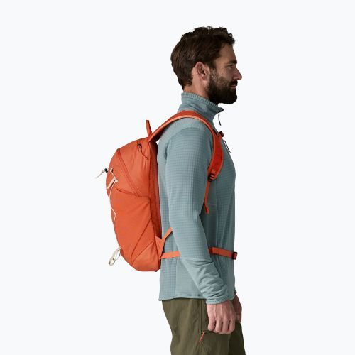 Рюкзак туристичний Patagonia Terravia Pack 14 л coal orange